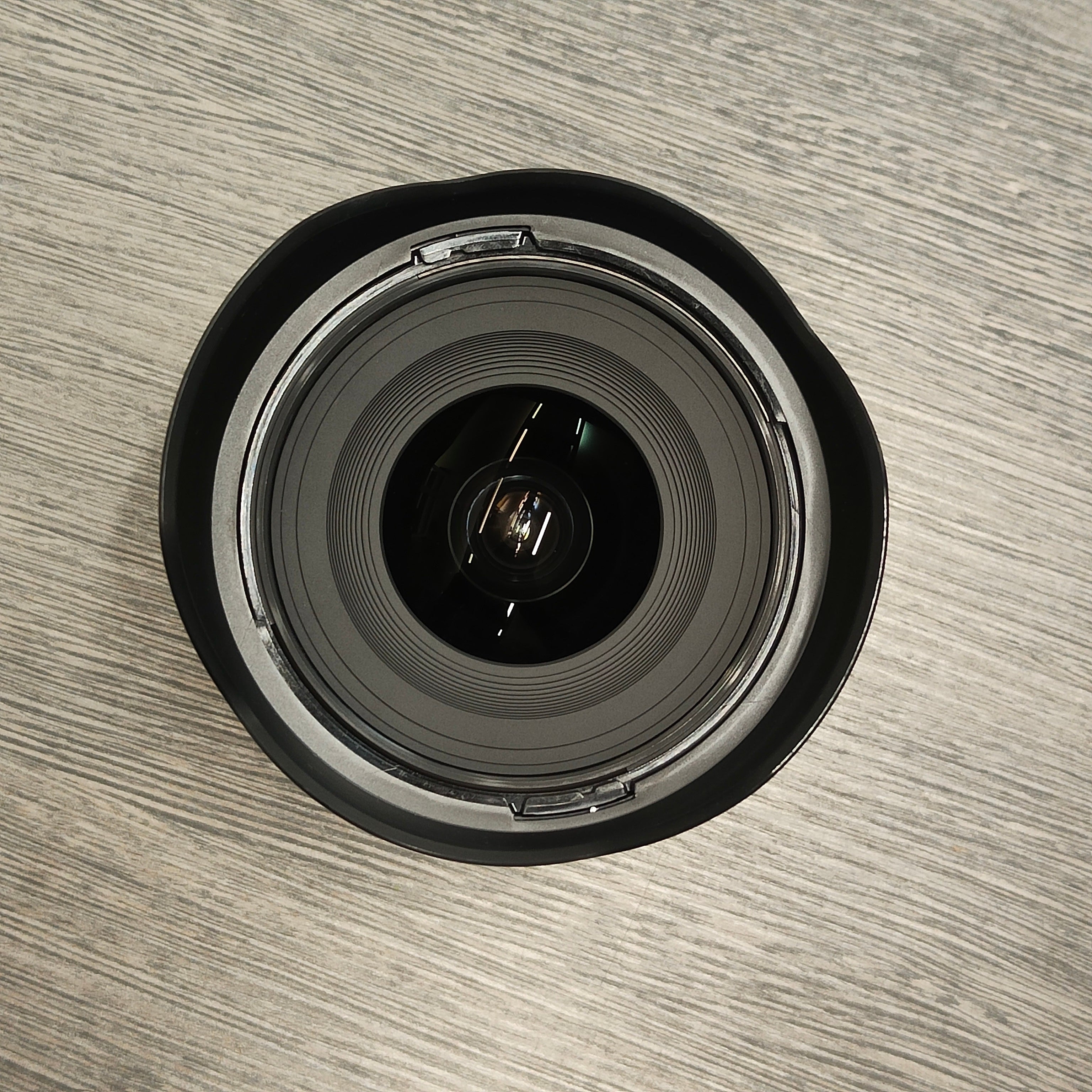 Tweedehands - Tamron 10-24mm  F/3.5-4.5 Di II VC HLD  Nikon