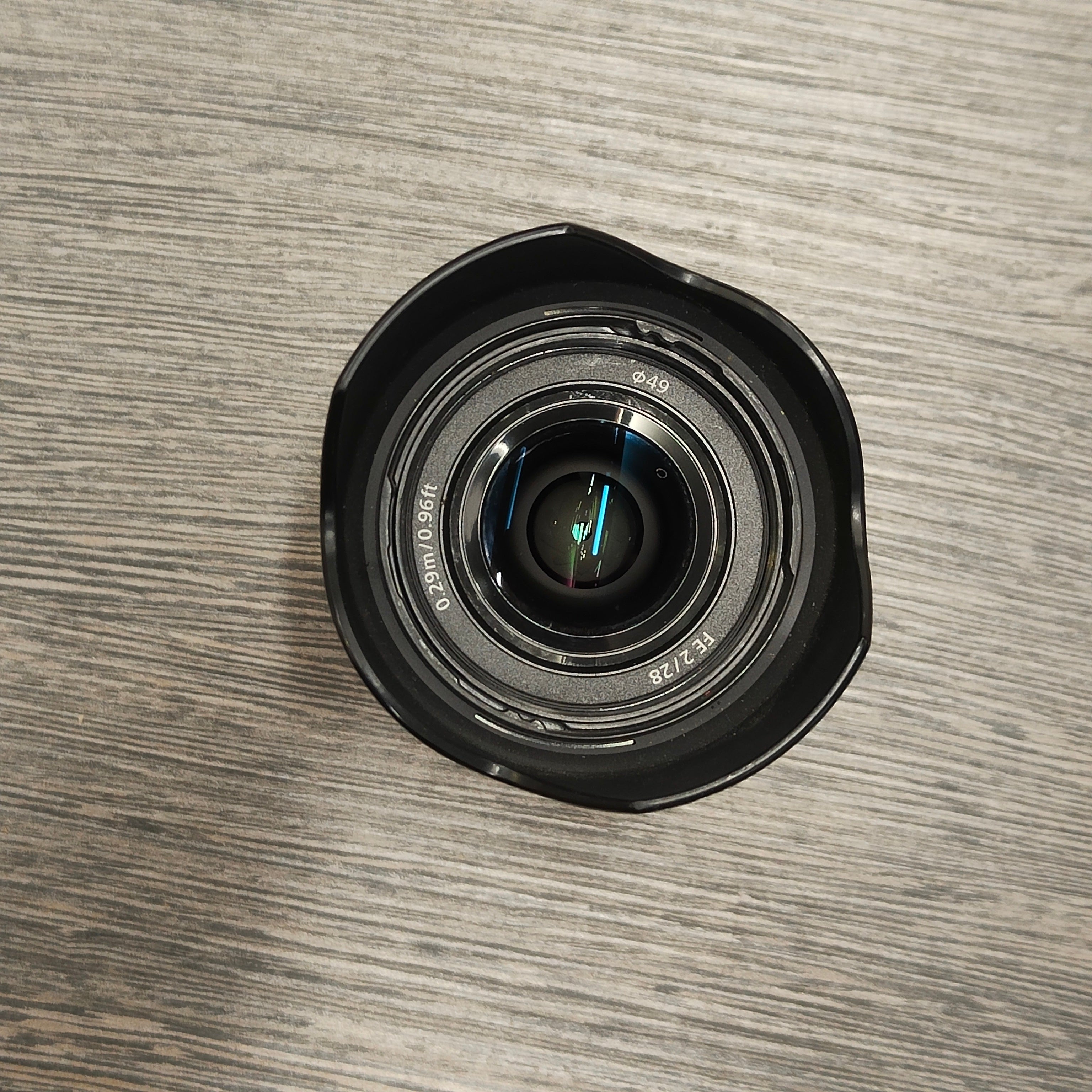 Tweedehands - Sony FE 28mm f2.0