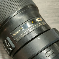 Tweedehands - Nikon AF-S Nikkor 300mm f4 E PF ED VR