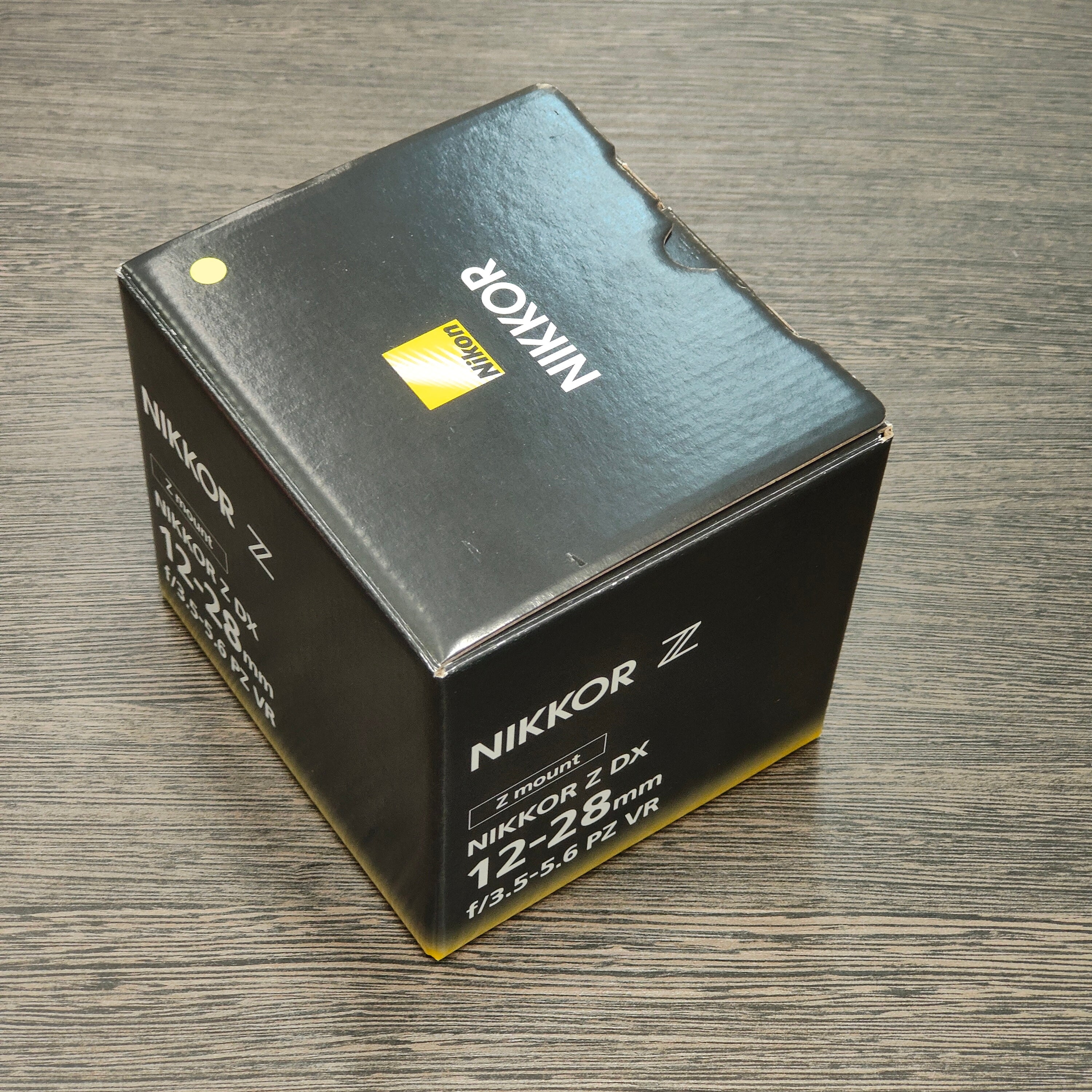 Tweedehands - Nikon Nikkor Z DX 12-28mm f/3.5-5.6 PZ VR