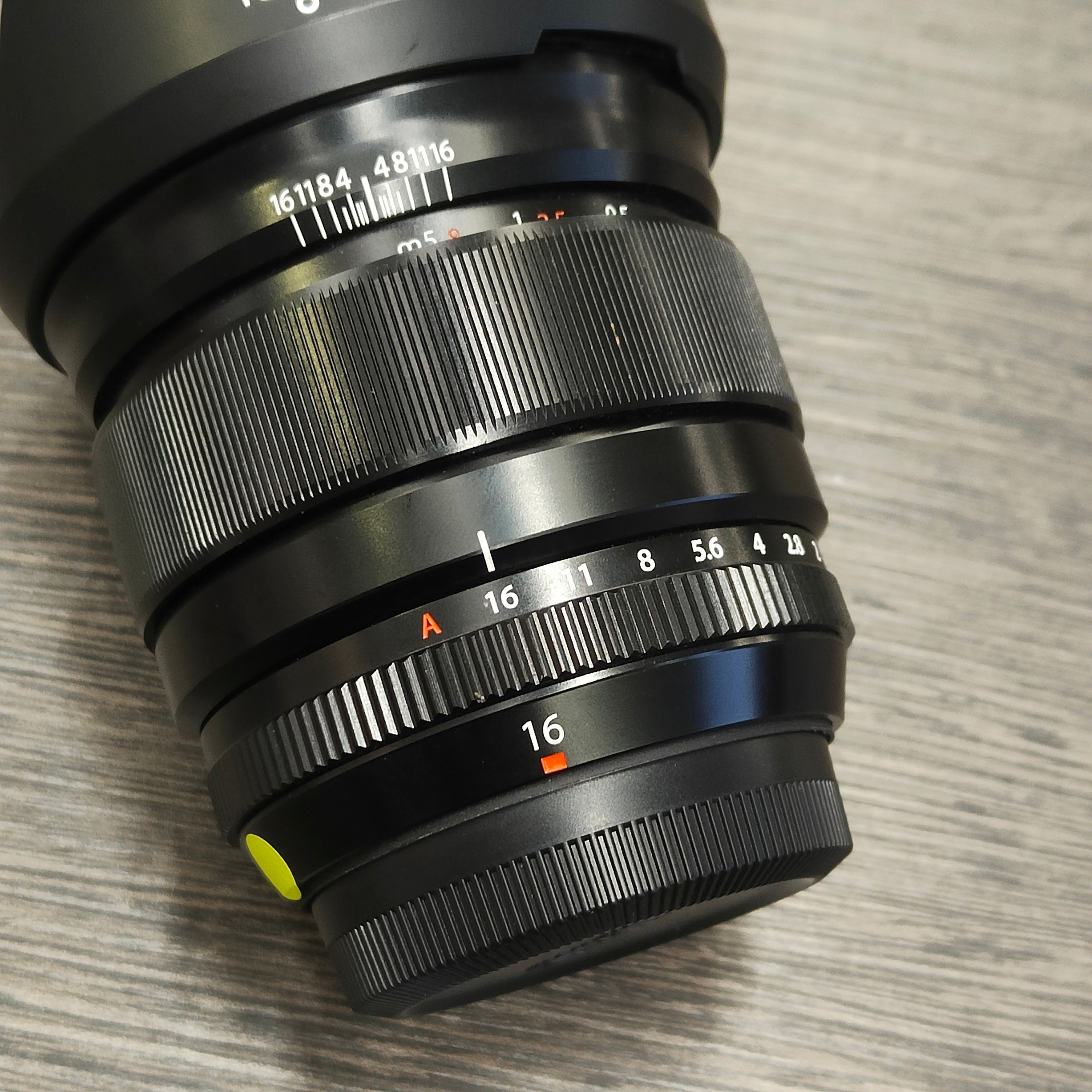 Tweedehands - Fujifilm XF 16 mm F1.4 R WR