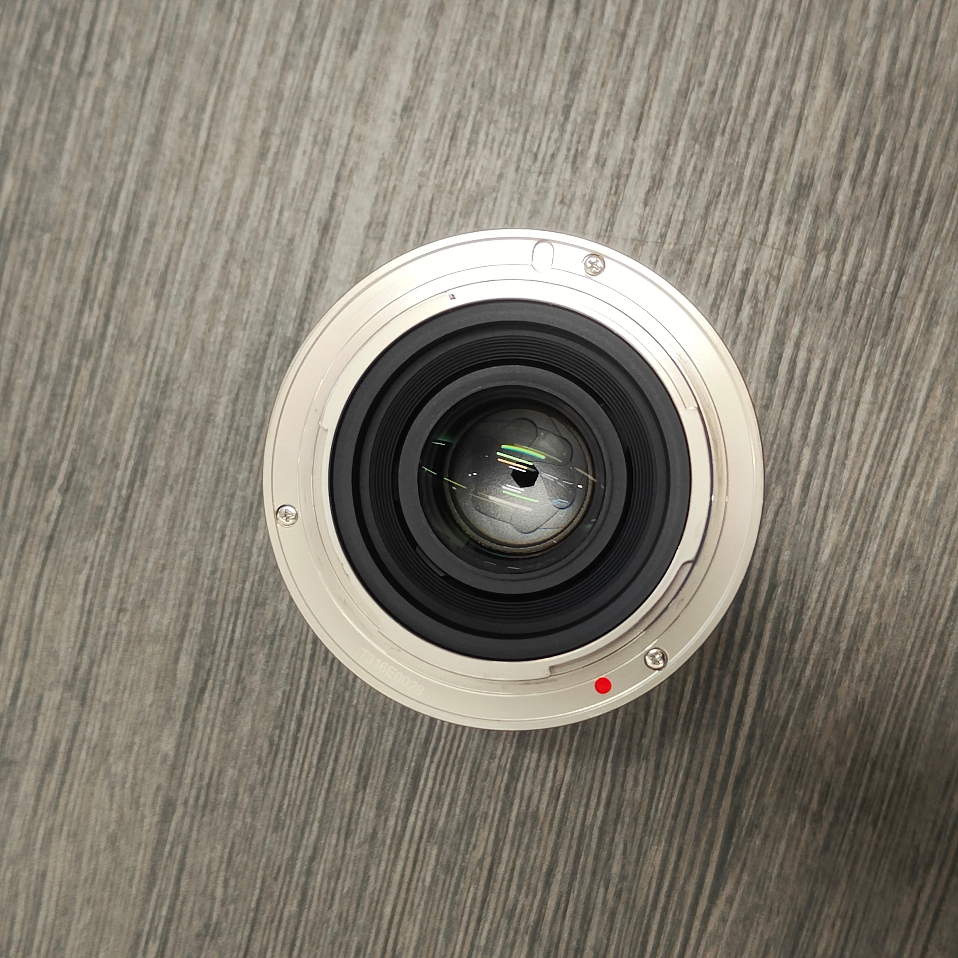 Tweedehands - Samyang 8mm f/2.8 Fisheye II Sony E
