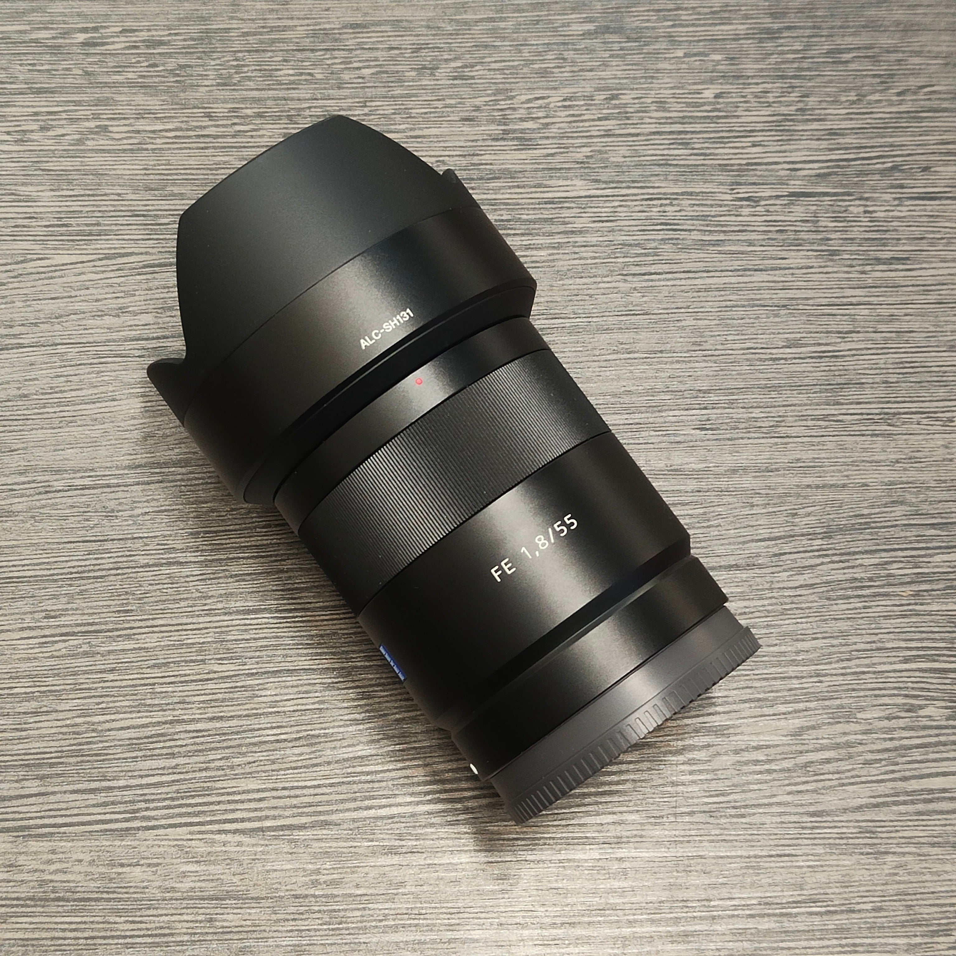Tweedehands - Sony FE 55mm f/1.8 ZA Zeiss Sonnar T*
