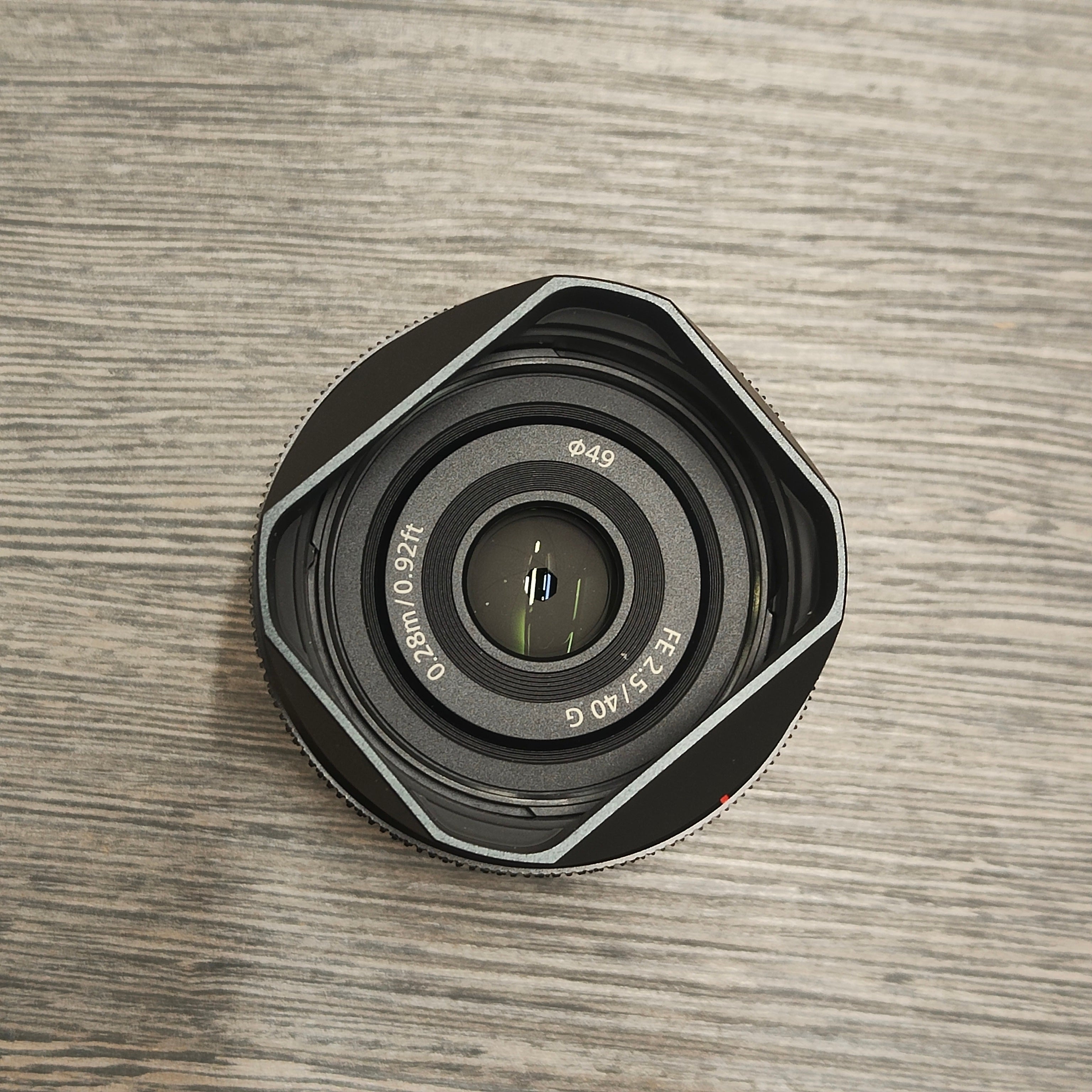 Tweedehands - Sony FE 40mm F2.5 G