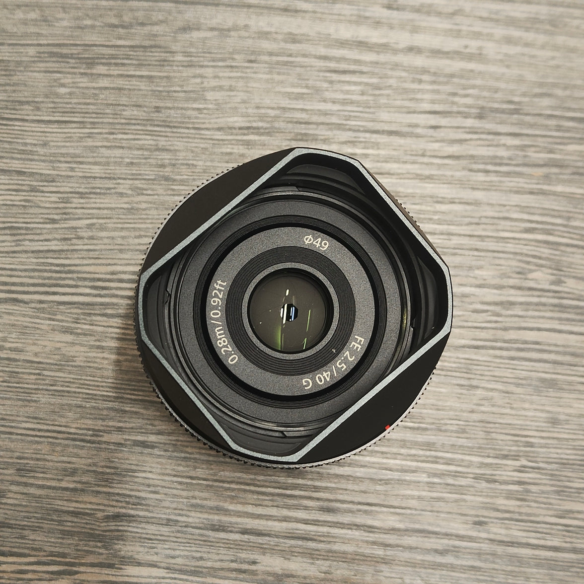 Tweedehands - Sony FE 40mm F2.5 G