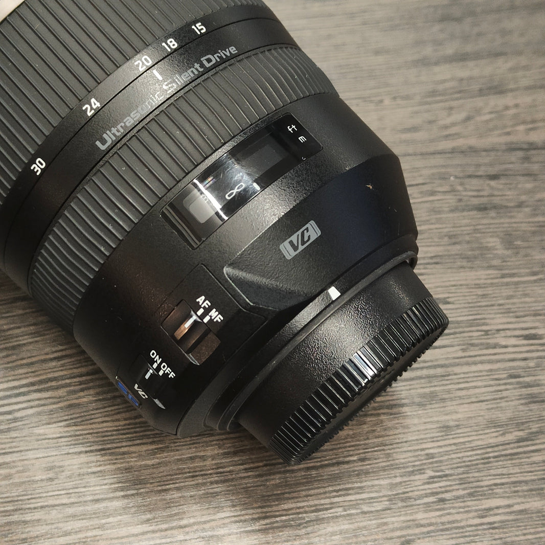 Tweedehands - Tamron SP 15-30mm f/2.8 Di VC USD Nikon