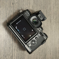 Tweedehands - Fujifilm X-T2 + flitsje +L-bracket