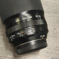 Tweedehands - Fujifilm 55-200mm f 3.5-4.8 XF R LM OIS