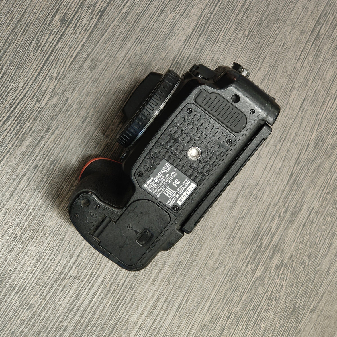 Tweedehands - Nikon D750