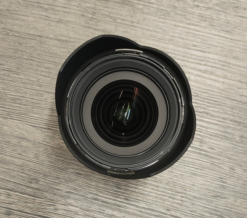 Tweedehands - Nikon AF-S18-35mm  f3.5-4.5G IF-ED