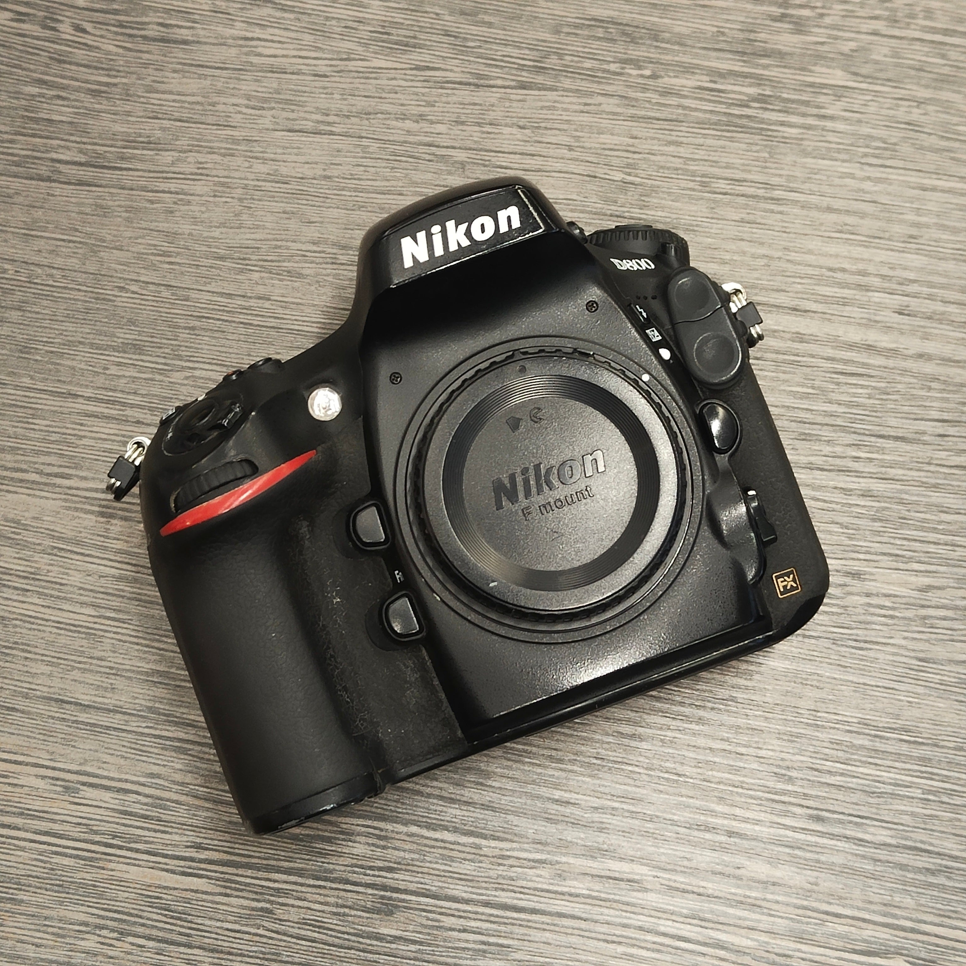 Tweedehands - Nikon D800 Body