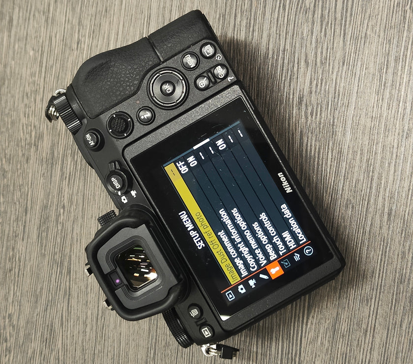 Tweedehands - Nikon Z6