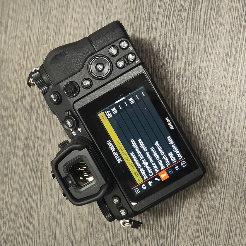 Tweedehands - Nikon Z6