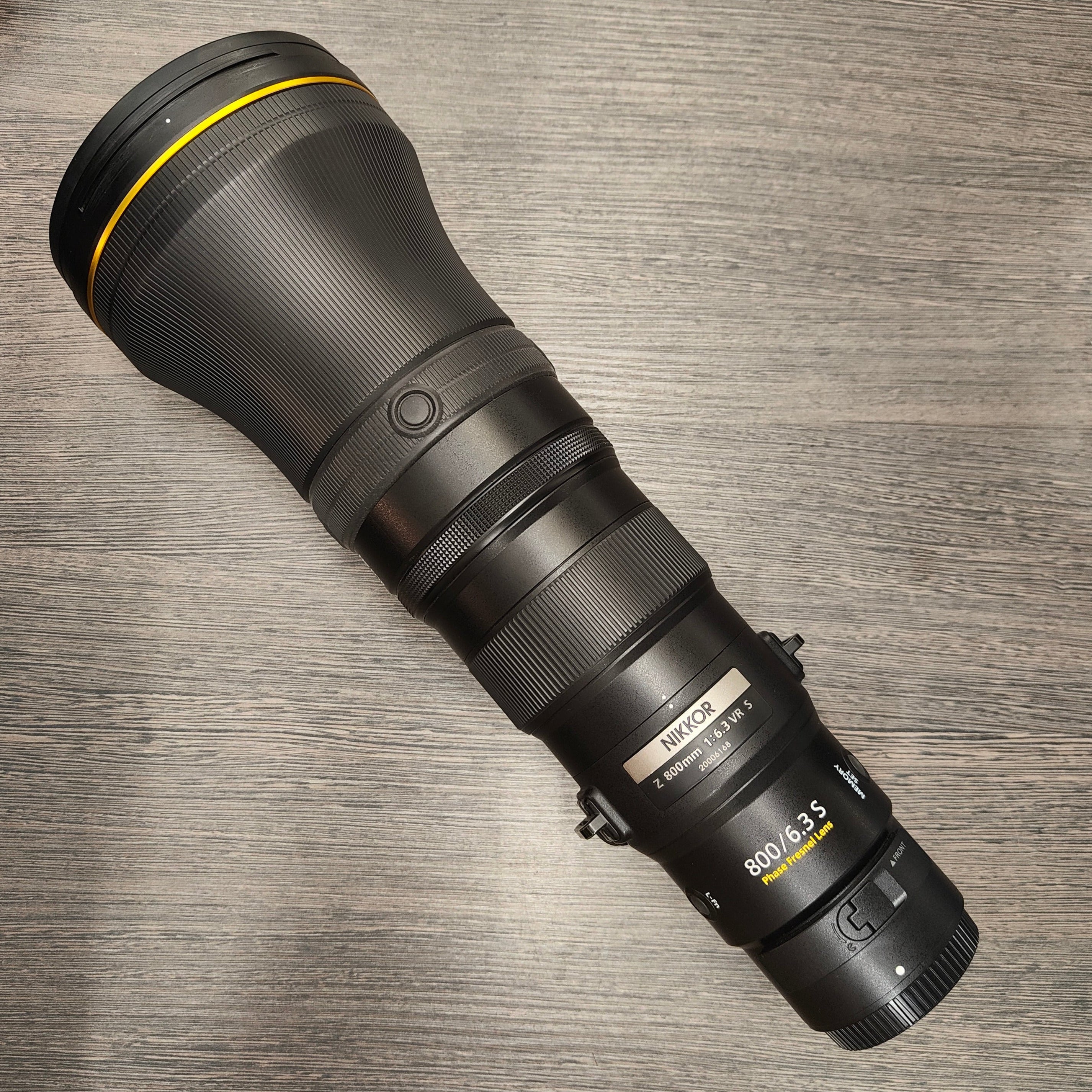 Tweedehands - Nikon NIKKOR Z 800mm F6.3 VR S