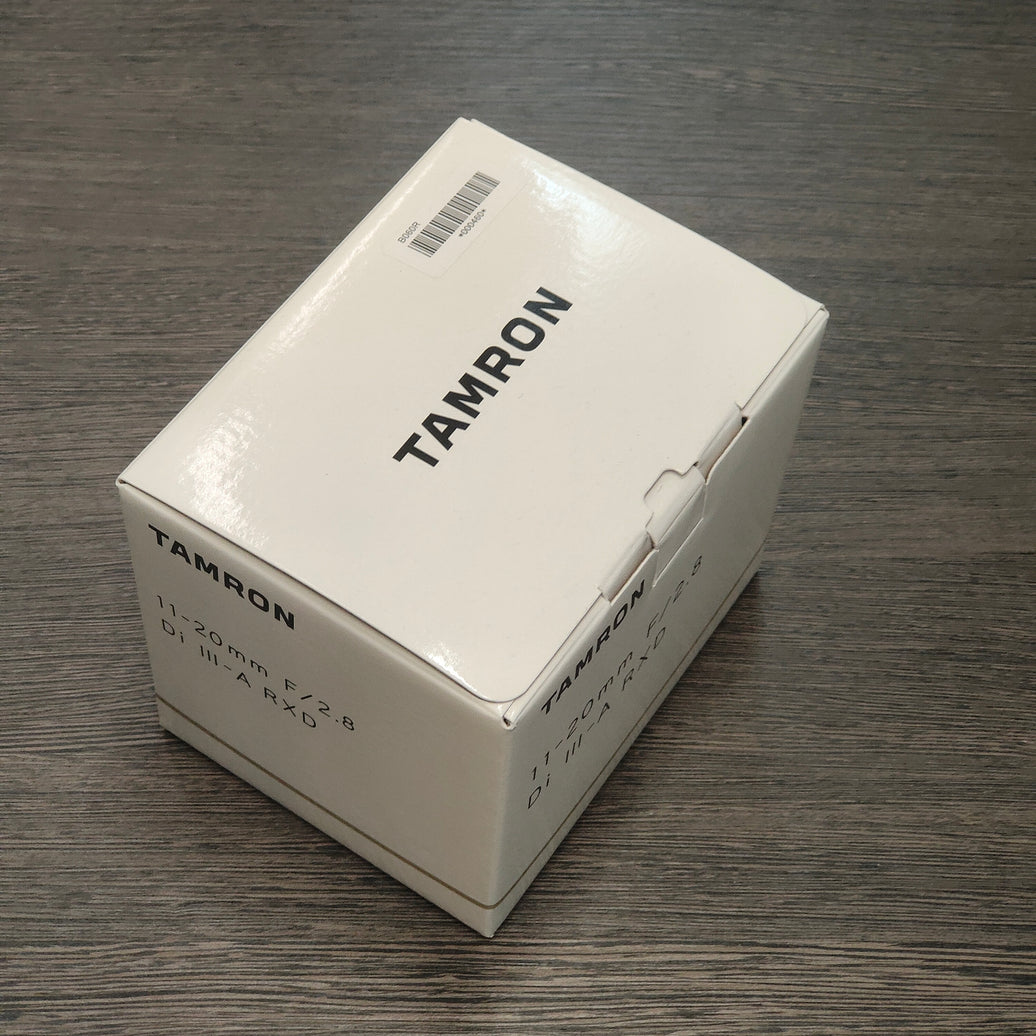Tweedehands - Tamron 11-20mm F/2.8 Di III-A RXD Canon RF