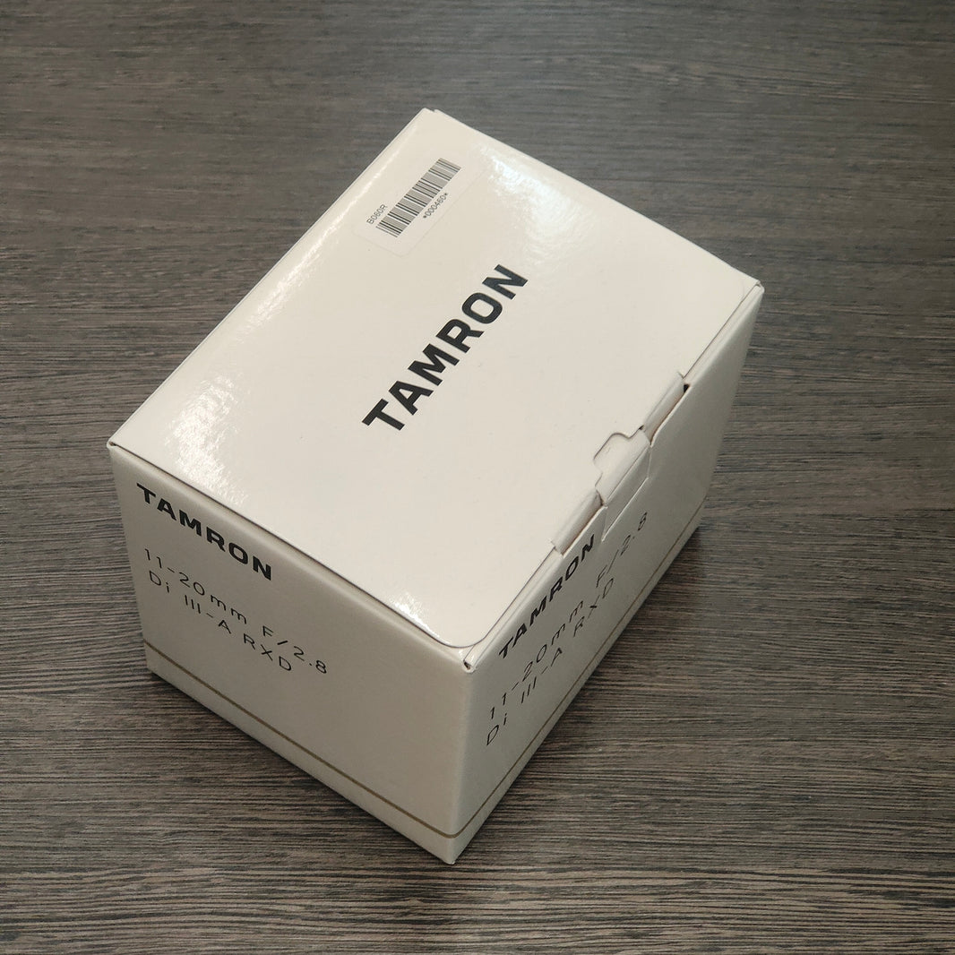 Tweedehands - Tamron 11-20mm F/2.8 Di III-A RXD Canon RF