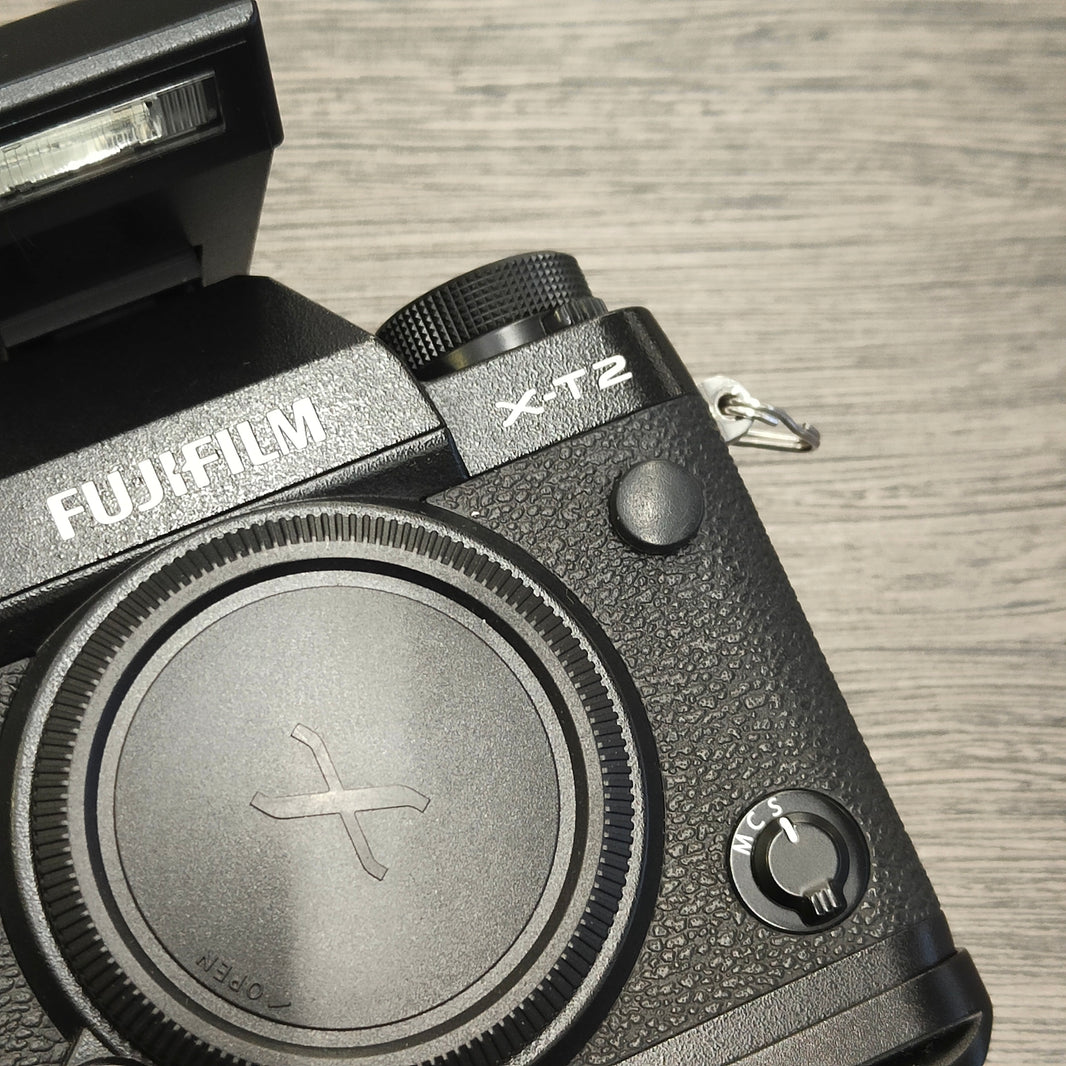 Tweedehands - Fujifilm X-T2 + flitsje +L-bracket