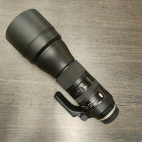 Tweedehands - Tamron SP 150-600mm f/5-6.3 Di VC USD G2 Canon