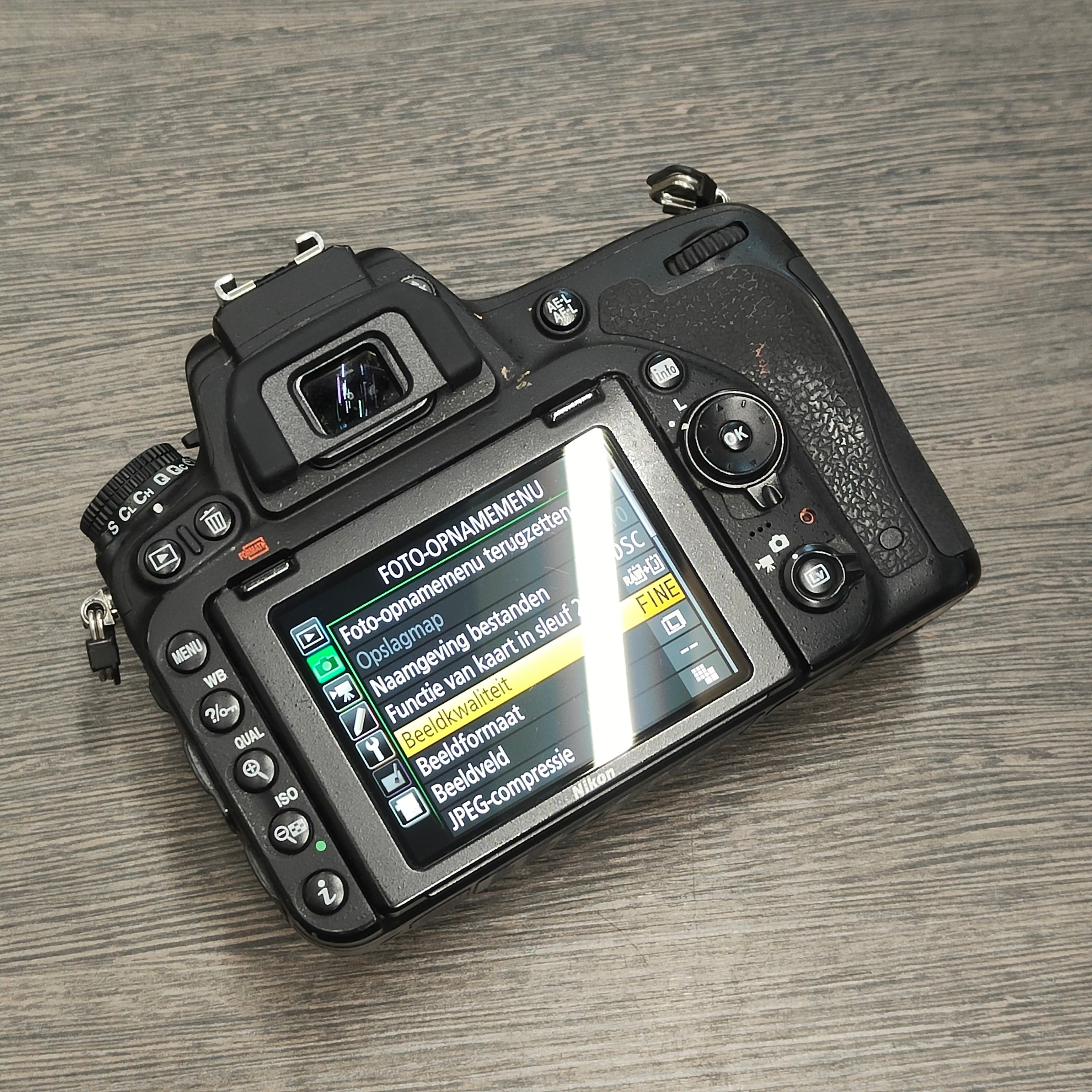 Tweedehands - Nikon D750