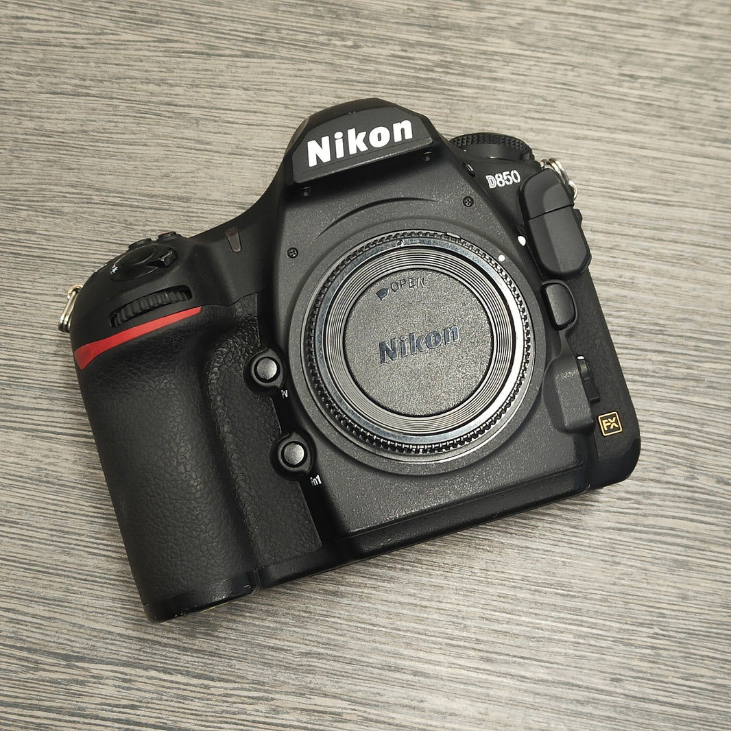 Tweedehands - Nikon D850