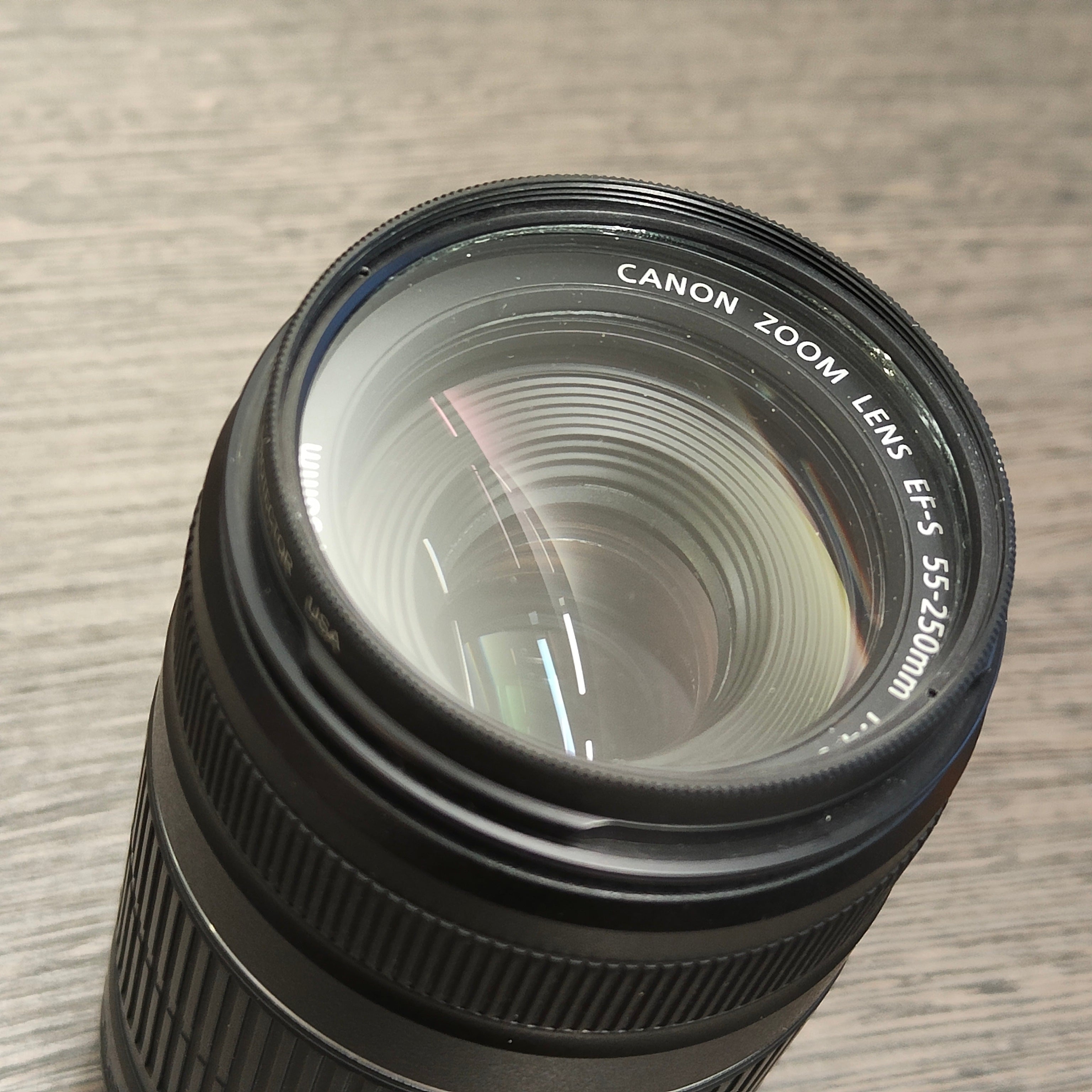 Tweedehands - Canon EF-S  55 250 mm f4.0- 5.6 is II