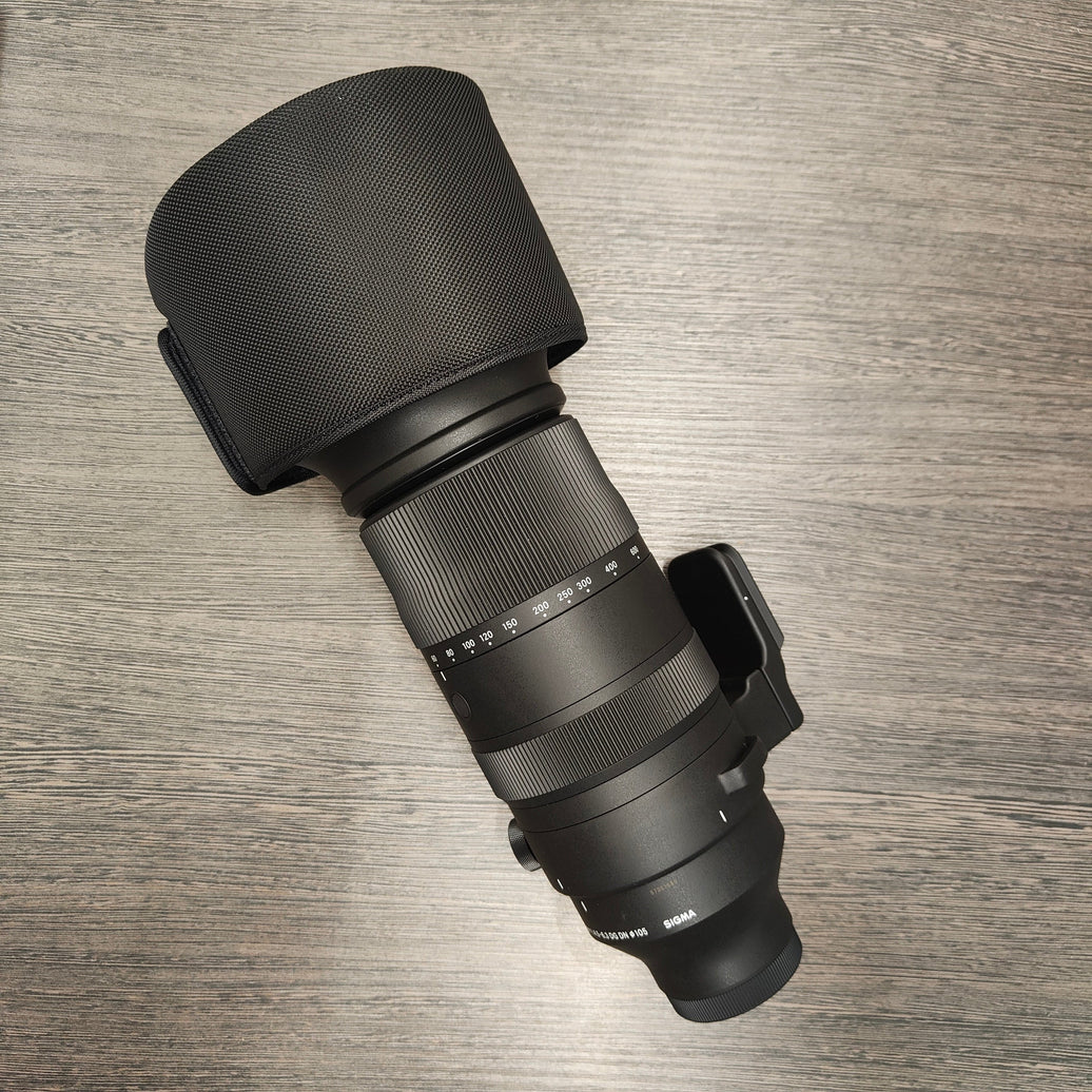 Tweedehands - Sigma 60-600mm F4.5-6.3 DG DN OS Sports Sony FE