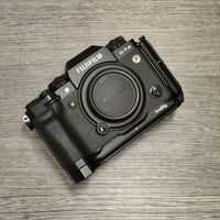 Tweedehands - Fujifilm X-T4 + Smallrig L-bracket