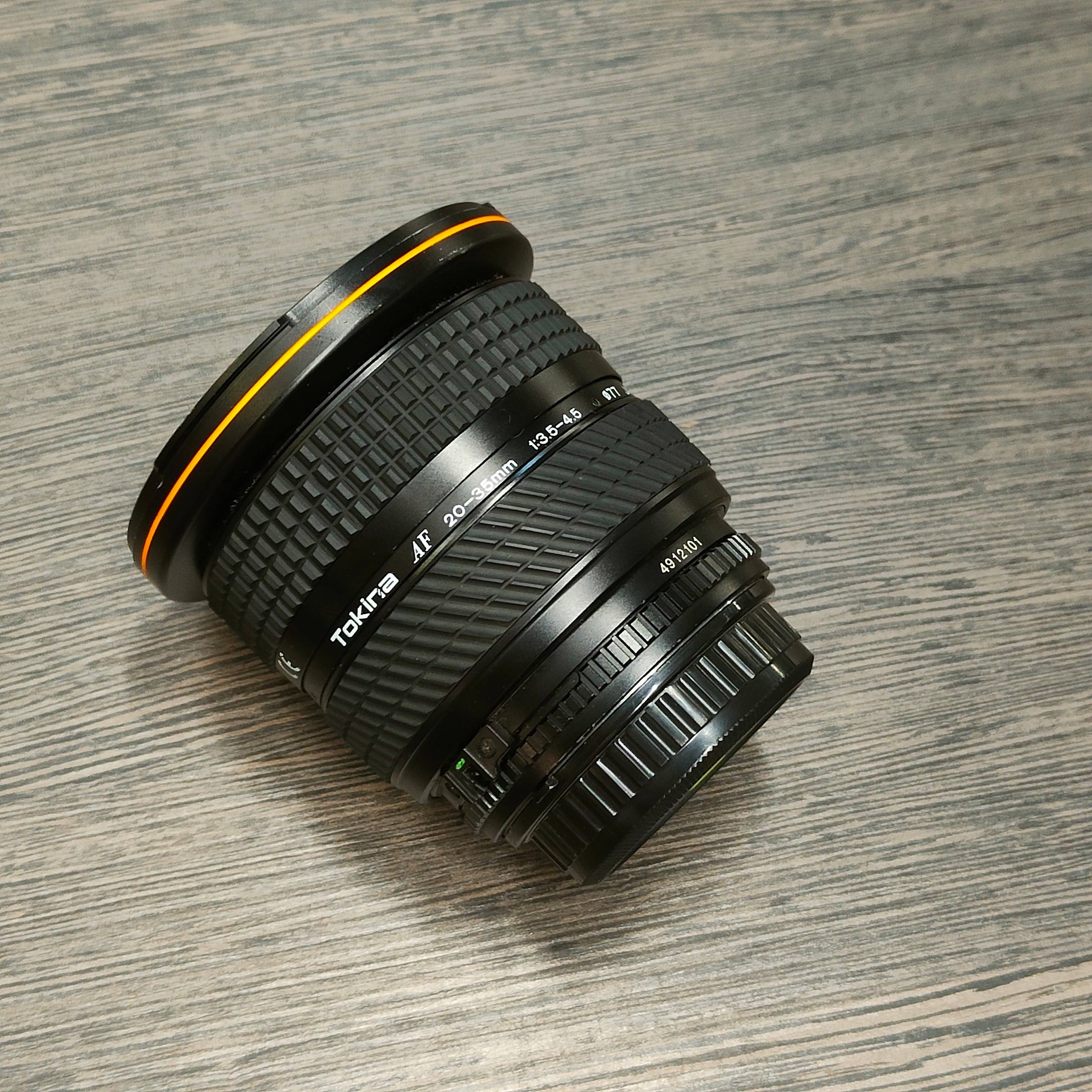 Tweedehands - Tokina AF 20-35mm F/3.5-4.5 Nikon F