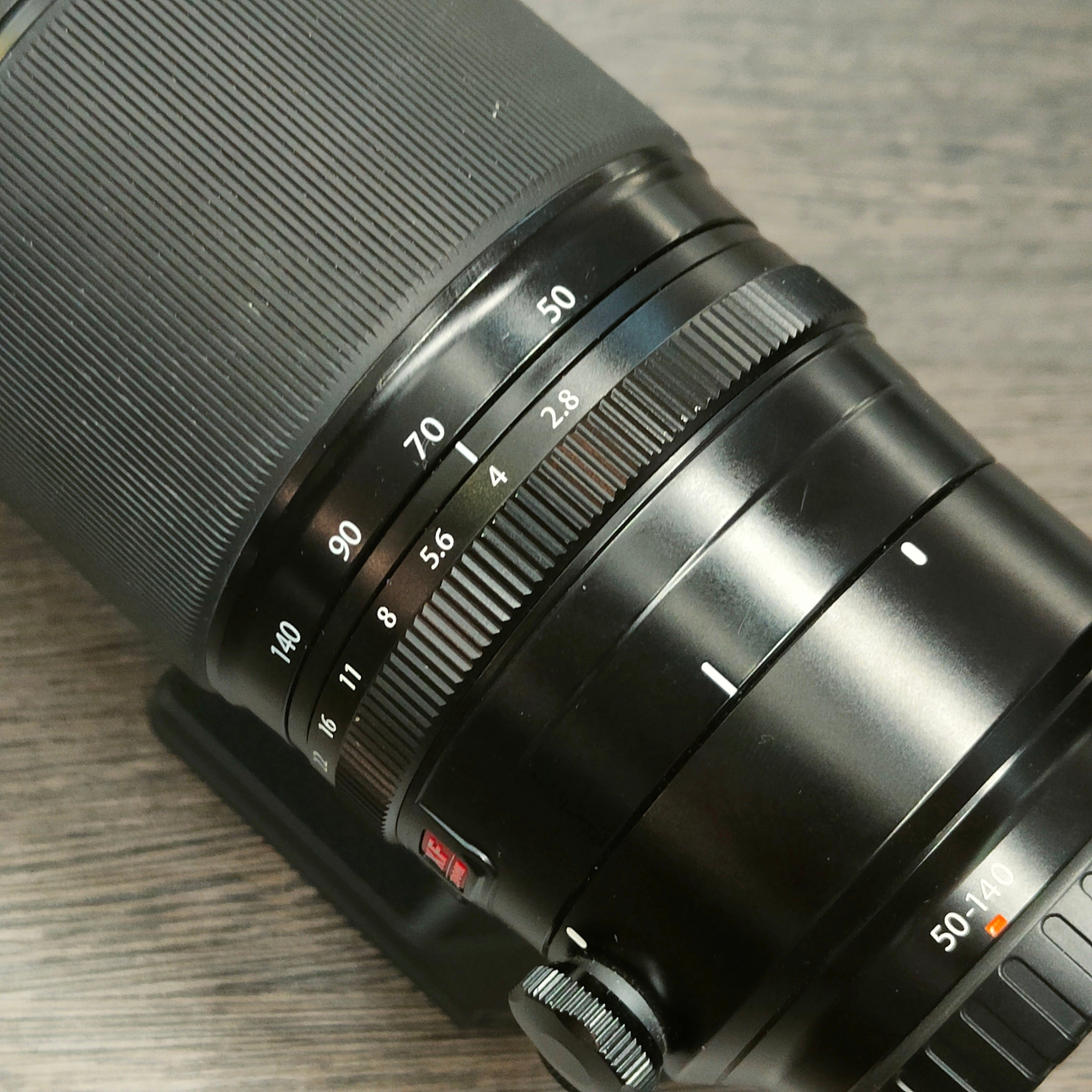 Tweedehands - Fujifilm XF 50-140mm f/2.8 R LM OIS WR