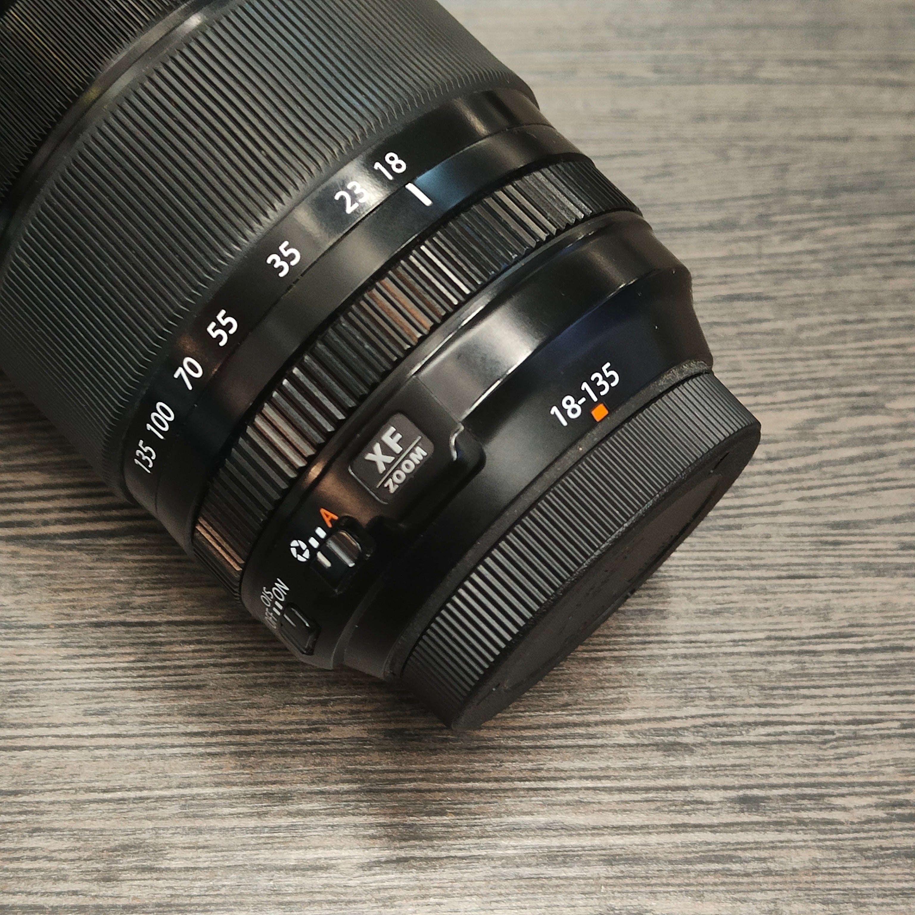 Tweedehands - Fujifilm XF 18-135mm f/3.5-5.6 R LM OIS WR