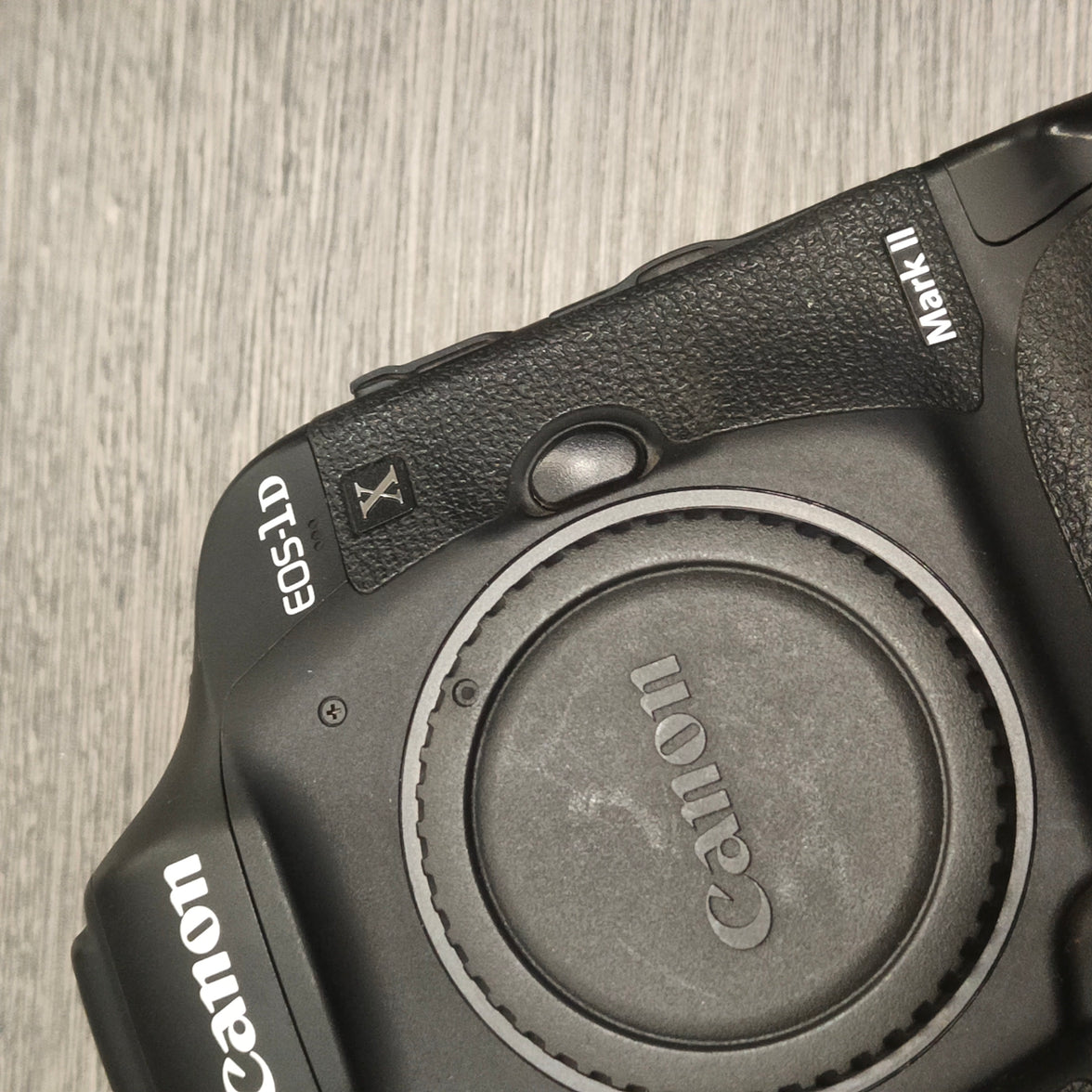 Tweedehands - Canon EOS 1DX Mark II