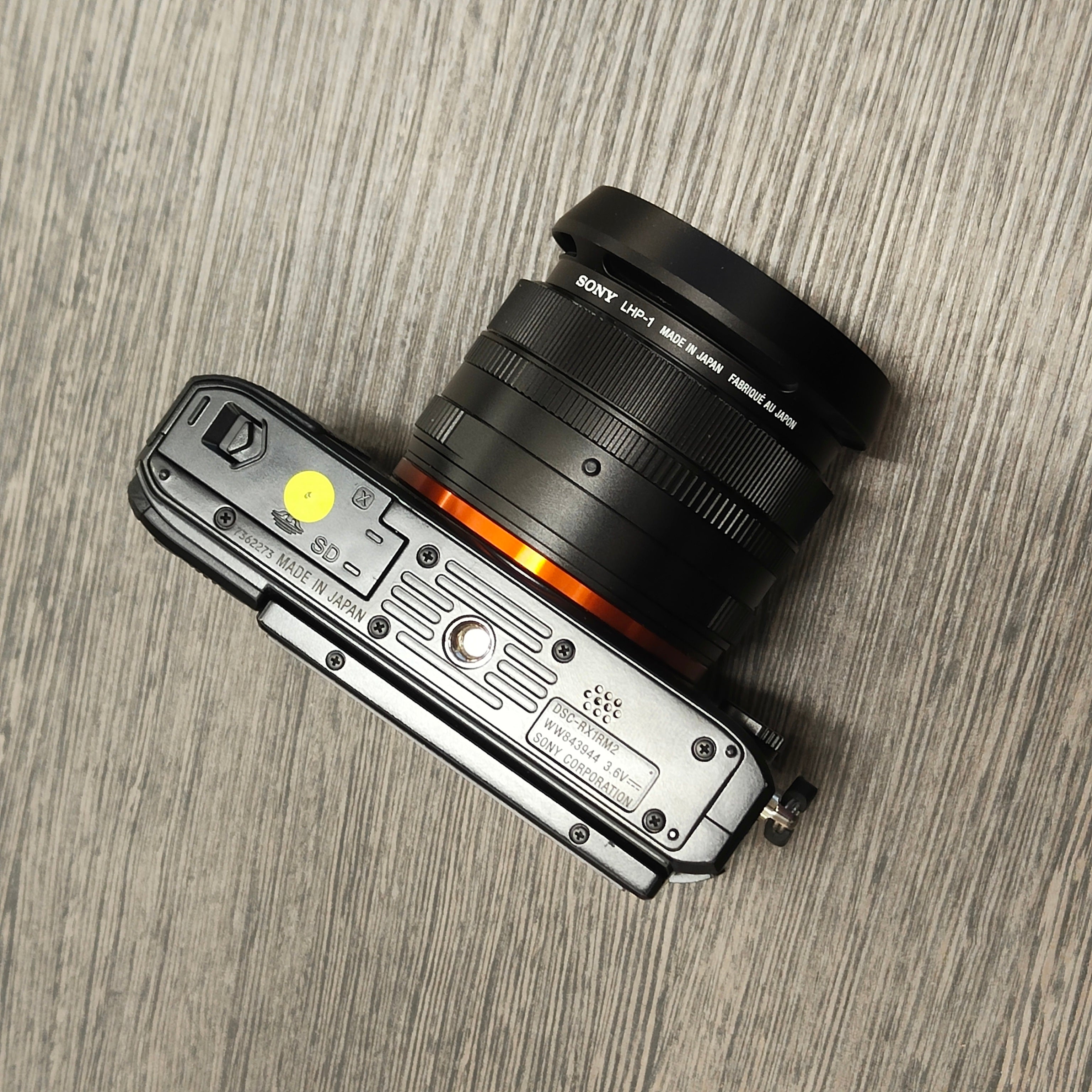 Tweedehands - Sony RX1R II