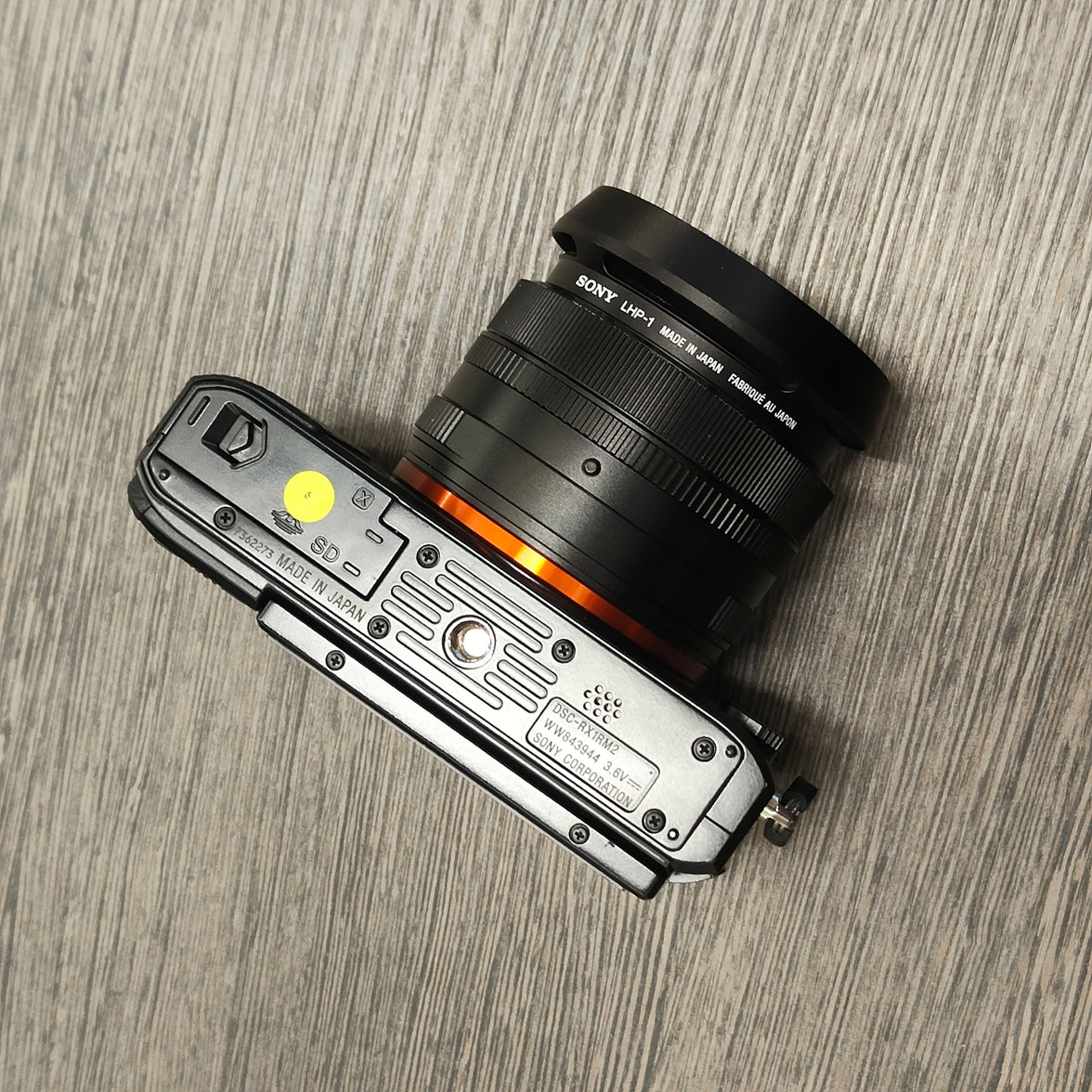 Tweedehands - Sony RX1R II