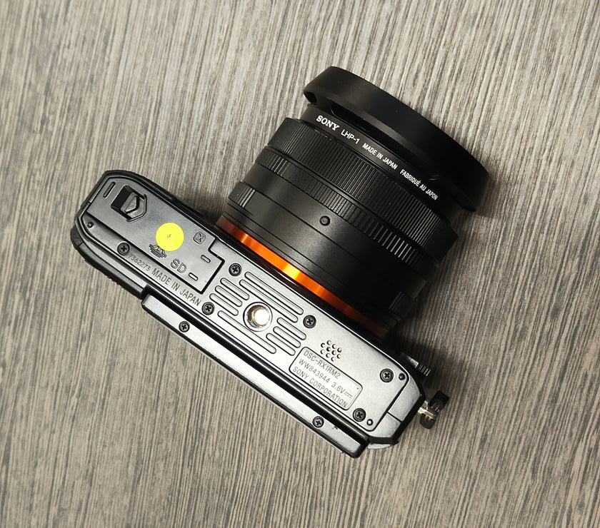 Tweedehands - Sony RX1R II