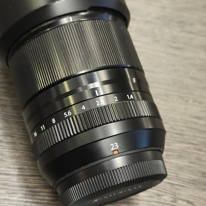 Tweedehands - Fujifilm XF 23mm F1.4 R LM WR