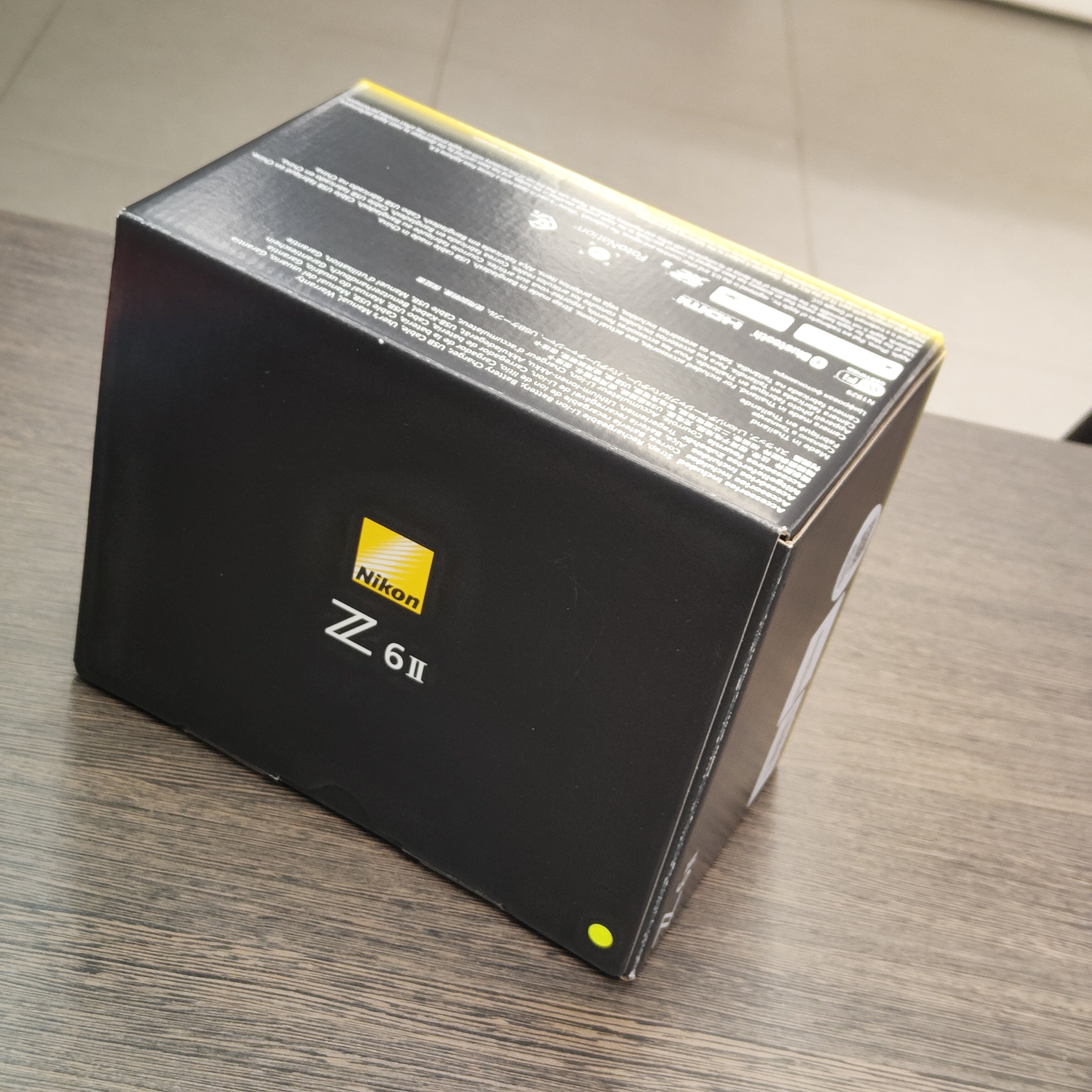 Tweedehands - Nikon Z6 II body