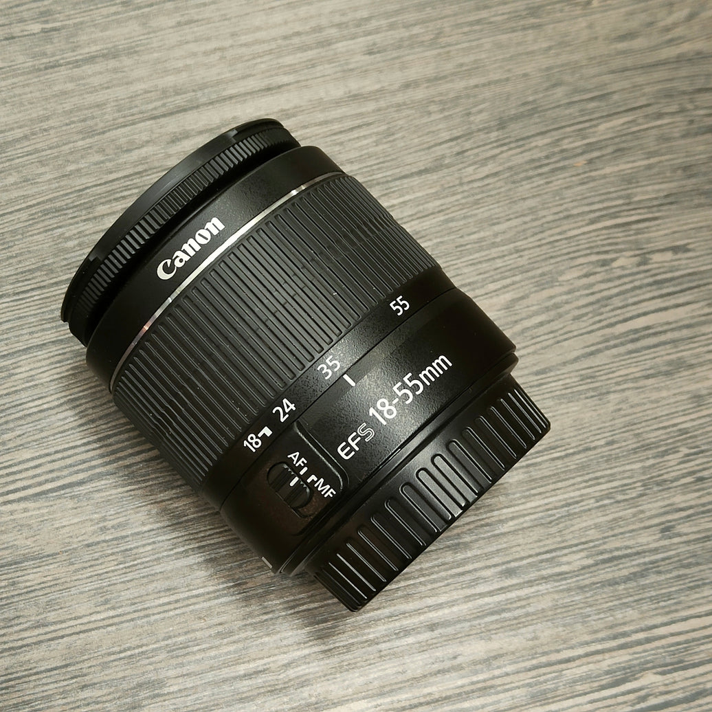 Tweedehands - Canon EF-S 18-55mm f/3.5-5.6 III