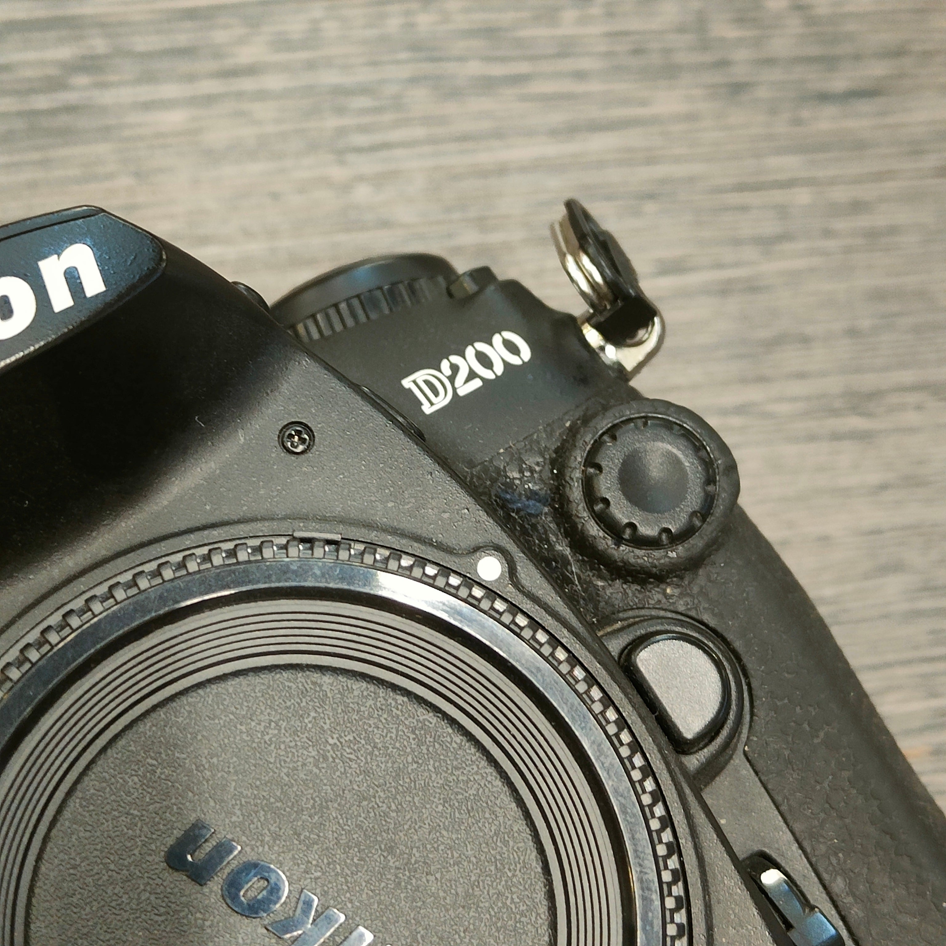 Tweedehands - Nikon D200 Body