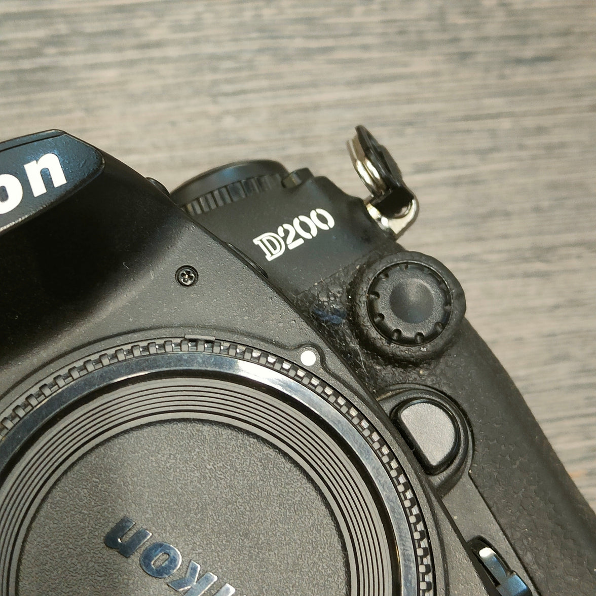 Tweedehands - Nikon D200 Body