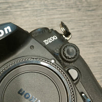Tweedehands - Nikon D200 Body
