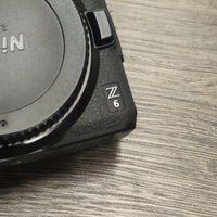 Tweedehands - Nikon Z6
