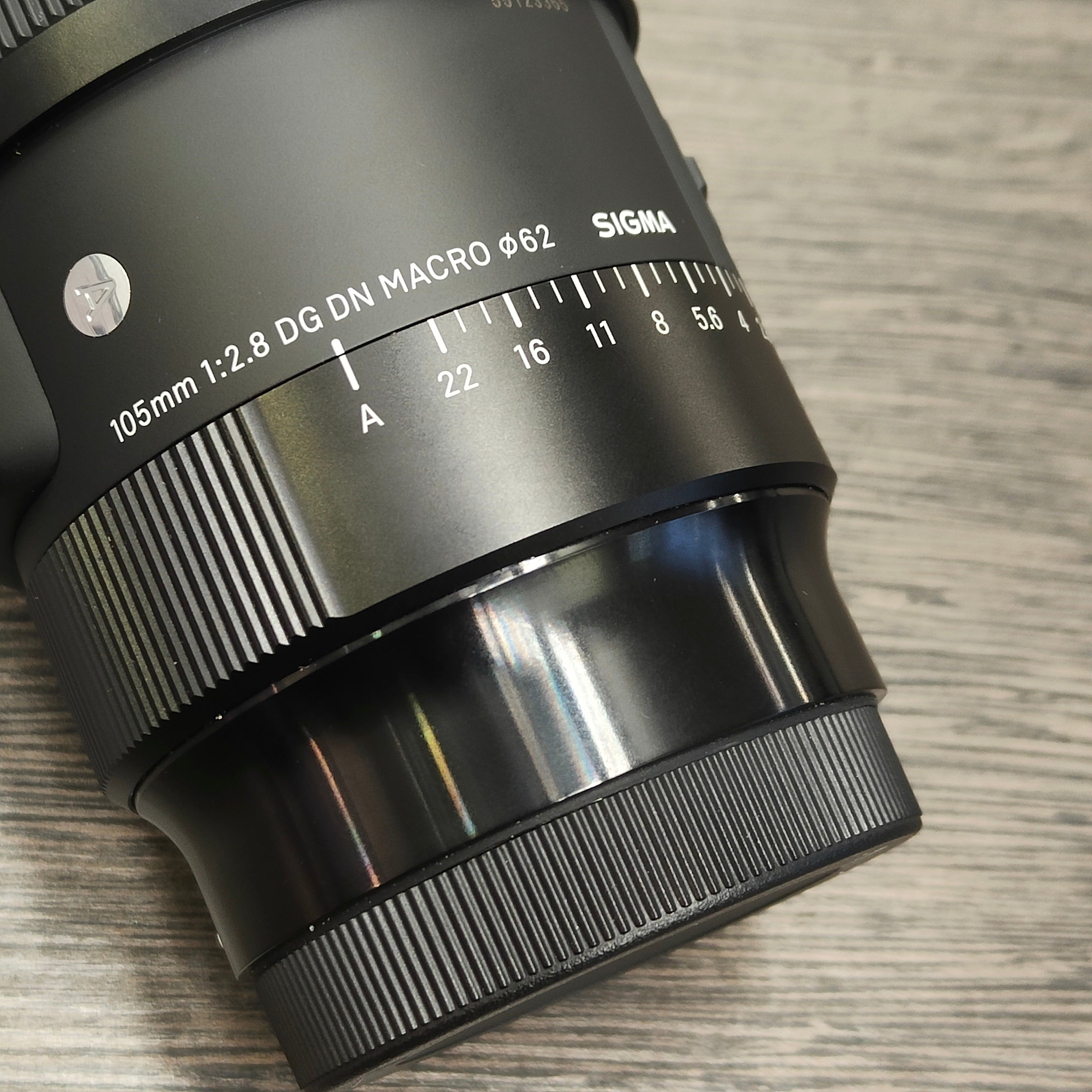 Tweedehands - Sigma 105mm f2.8 DG DN Macro Art Sony