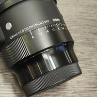 Tweedehands - Sigma 105mm f2.8 DG DN Macro Art Sony