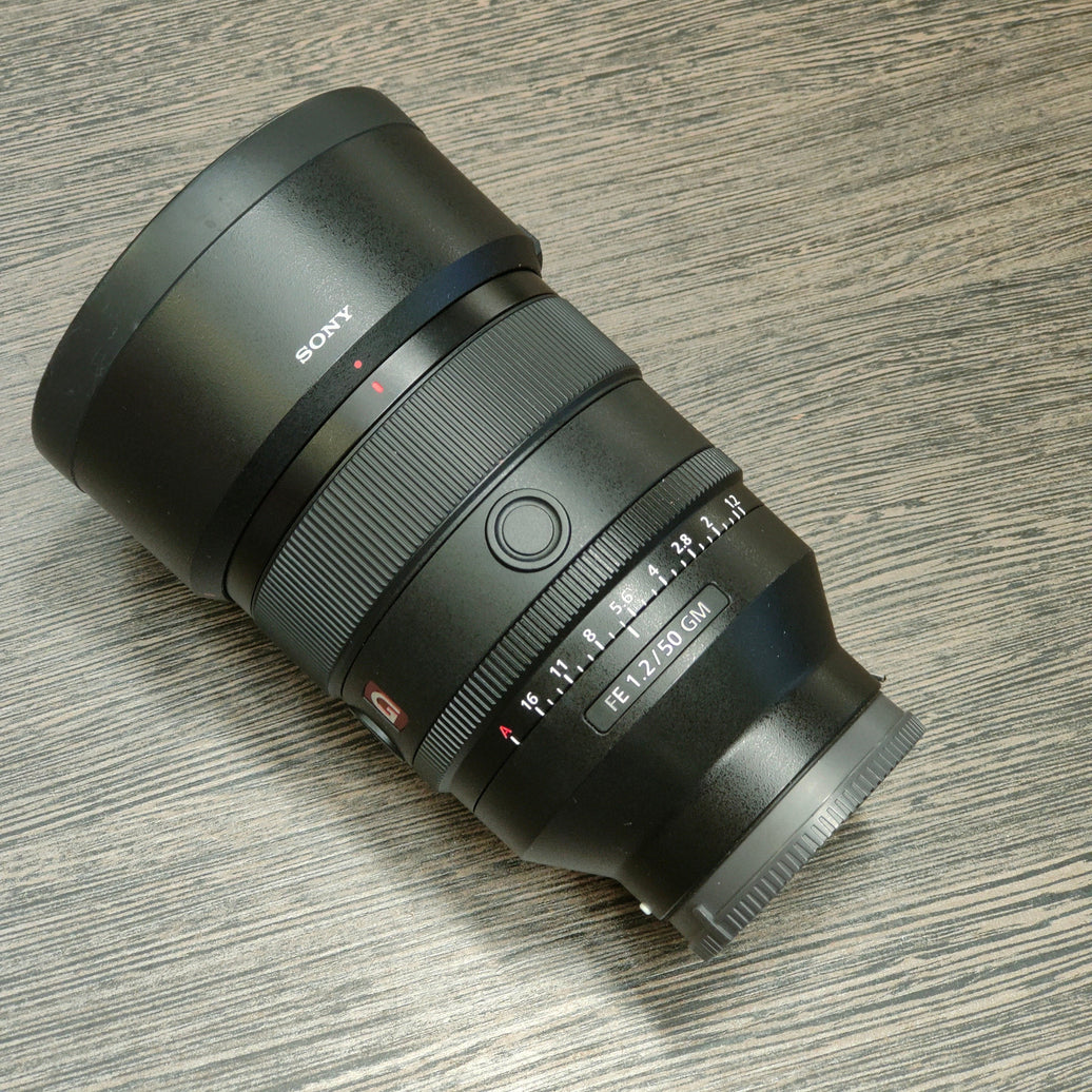 Tweedehands - Sony FE 50mm f/1.2 GM