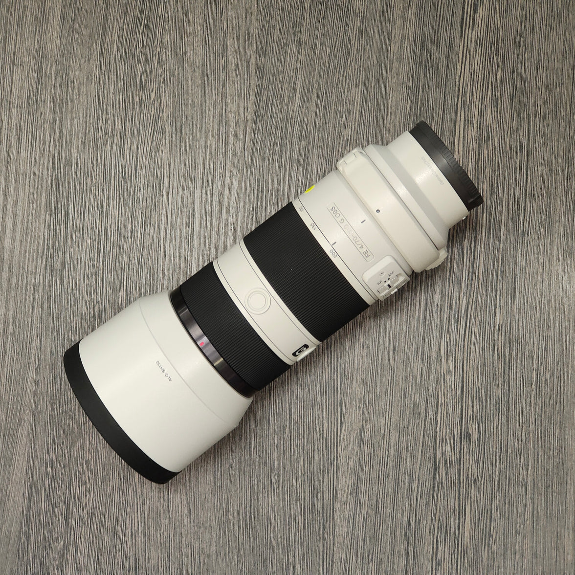 Tweedehands - Sony FE 70-200mm f4 G OSS
