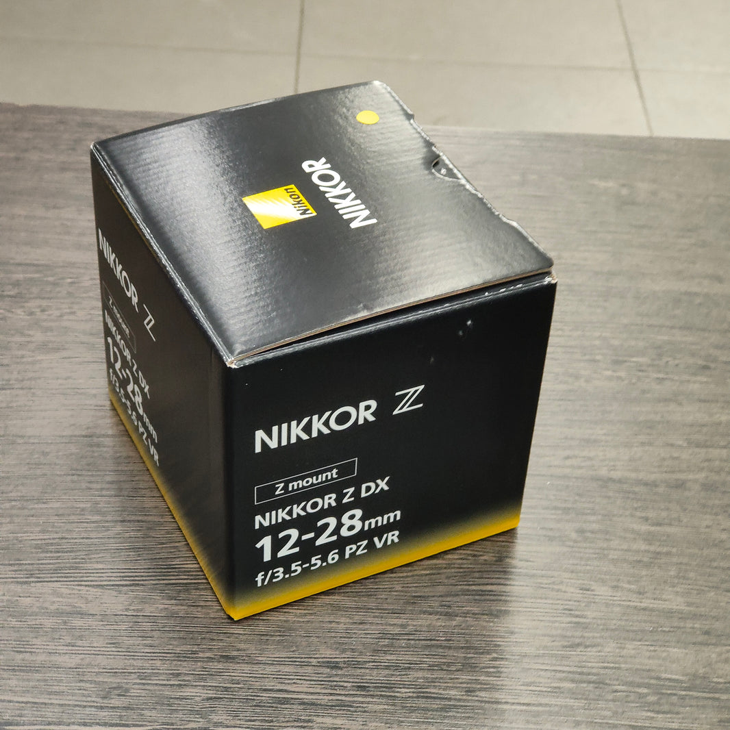 Tweedehands - Nikon Z DX 12-28mm F3.5-5.6 PZ VR