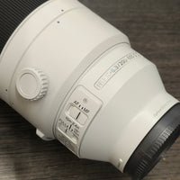 Tweedehands - Sony FE 200-600 mm f/5.6-6.3 G OSS + filter