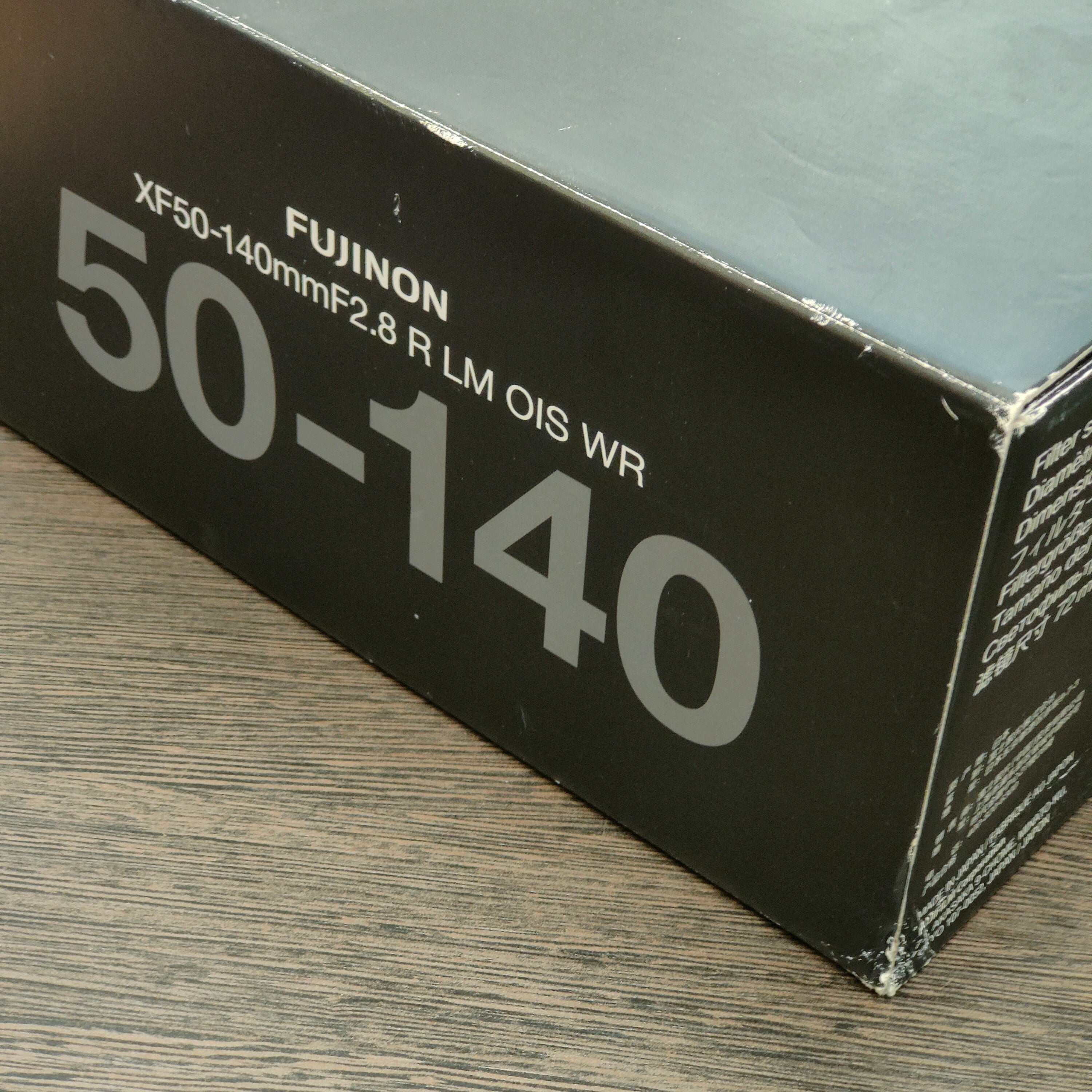 Tweedehands - Fujifilm XF 50-140mm f/2.8 R LM OIS WR