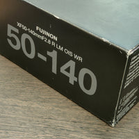 Tweedehands - Fujifilm XF 50-140mm f/2.8 R LM OIS WR
