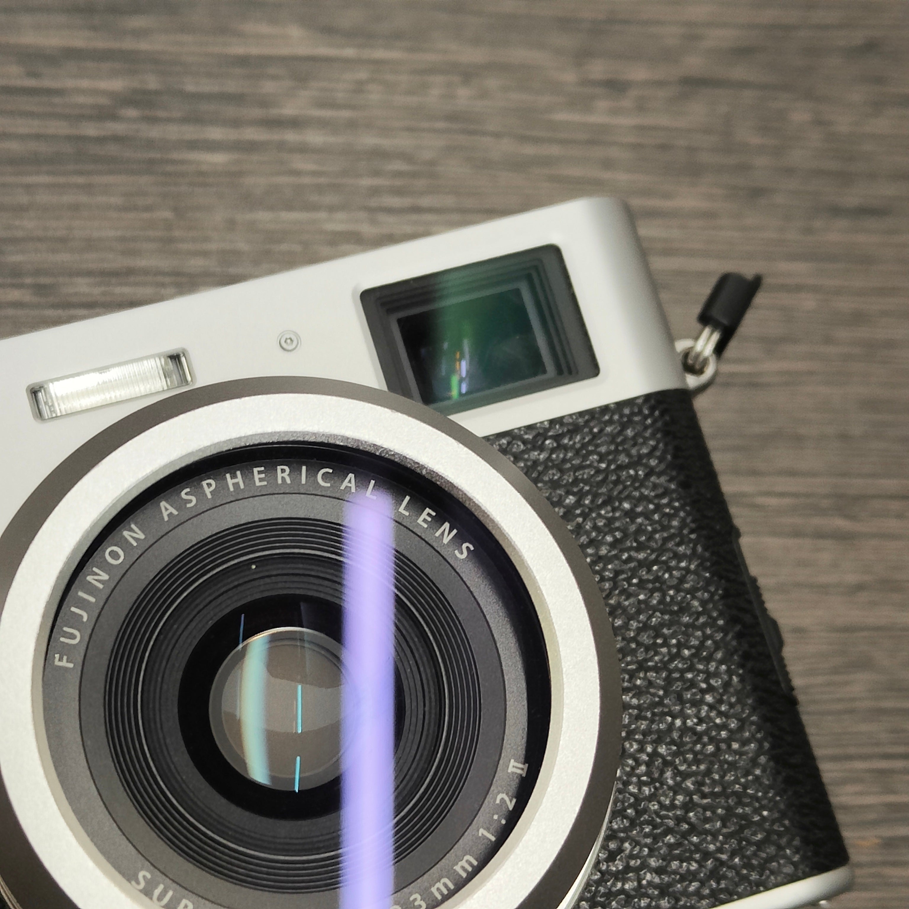 Tweedehands - Fujifilm X100V silver